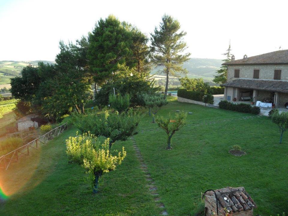 Gorgeous 2-Storey Villa With A Large Private Pool Todi Extérieur photo